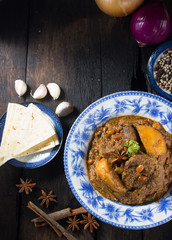 Massaman Beef Curry