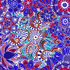 Seamless Floral Pattern