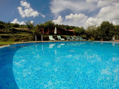 Habita&ccedil;&otilde;es para turismo rural.