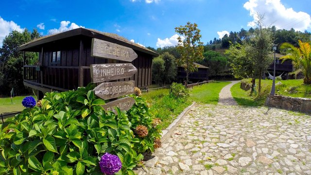 Habita&ccedil;&otilde;es para turismo rural.