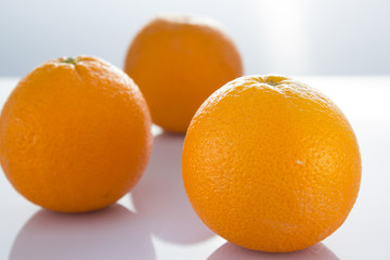 orange