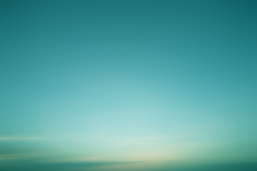 Blur gradient aqua  abstract background