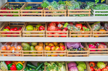 Fruit store