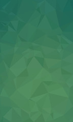 Simple colorful polygonal background