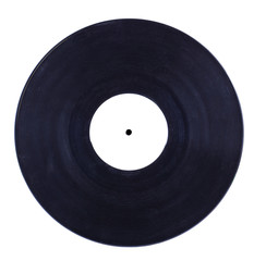 Obraz premium Vinyl record