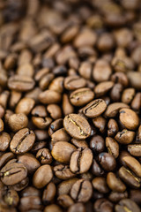 Coffee beans