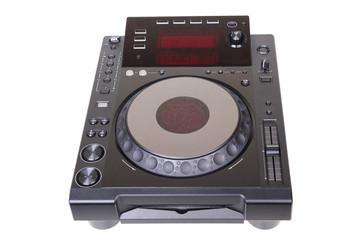 Professional dj cd player