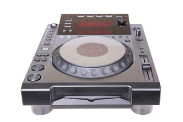 Dj cd player