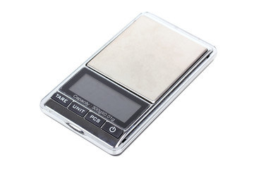 Digital jewelry scales