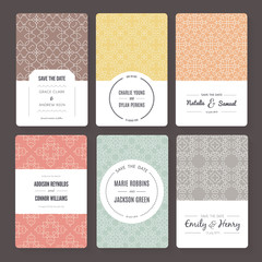 Save The Date Templates