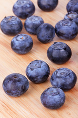 Whortleberries