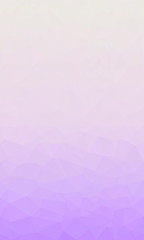 Colorful polygonal background