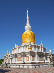 Naklejka premium THE BUHHDA'S RELIC CONTAIN INSIDE