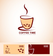 Coffee logo