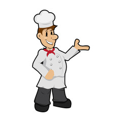 chef  vector