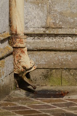 Château de  Fontaine-Henry (Calvados - Normandie)