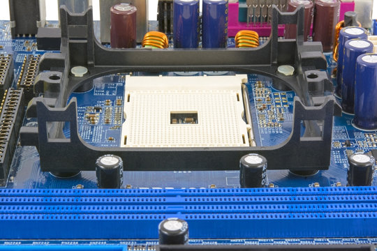 computer motherboard