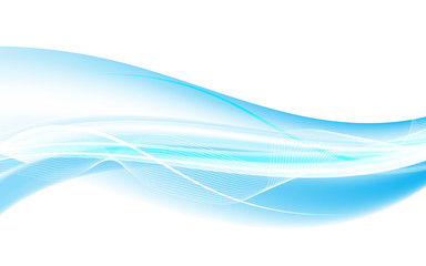 vector fluid wave design pattern background