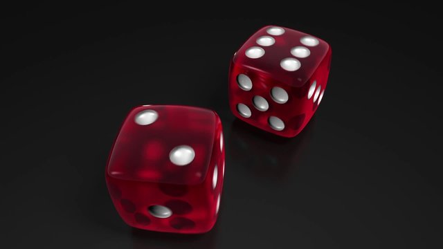 Dados Rolando 2 e 6
