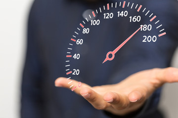 speed