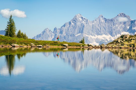 Spiegelsee Steiermark