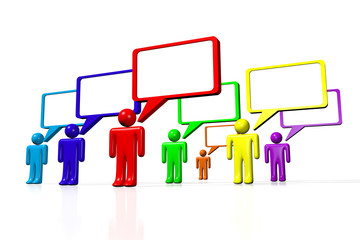 Communication concept