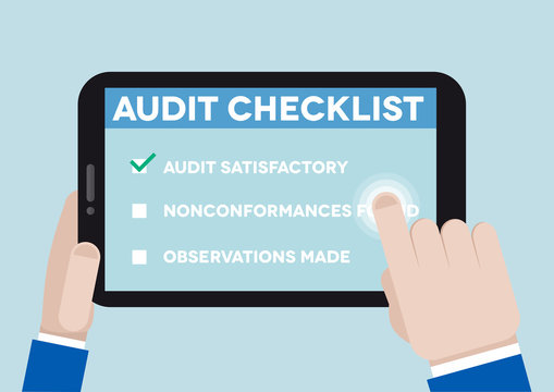 audit checklist