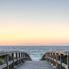 Obraz premium Strandurlaub