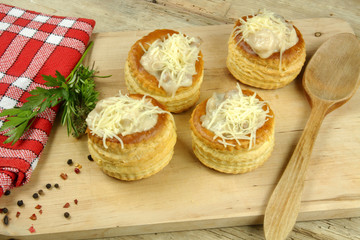 bouchée à la reine 03072015