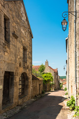 Beautiful building in Flavigny-sur-Ozerain