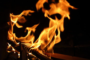 flame