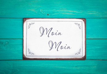 moin moin