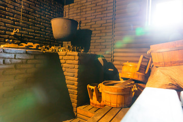 Bath-house © Nomad_Soul