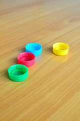 Colorful Lids