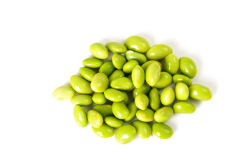 Boil Soy bean grain