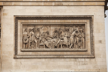 Arc de Triomphe