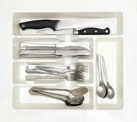 Cutlery Draw Divider
