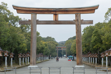 鳥居