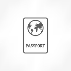 passport icon