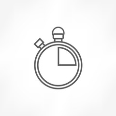 stopwatch icon
