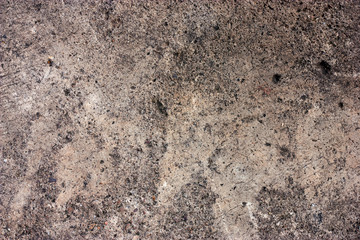  texture of an old concrete wall
