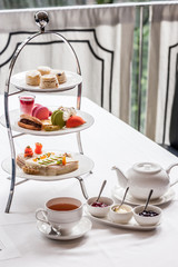 afternoon tea