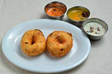 Vada - south indian snack