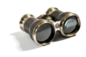 Pair of vintage opera glasses