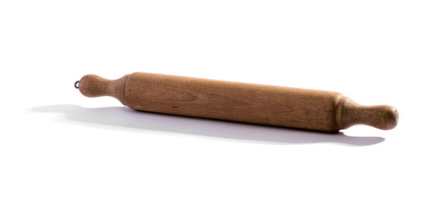 Wooden rolling pin