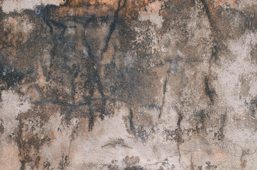 background of brick wall with vintage look