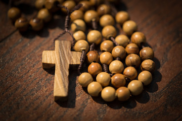 rosario preghiera crocifisso