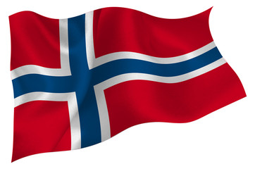 ノルウェー　 国旗　旗
