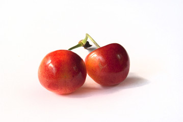 Obraz premium czereśnie