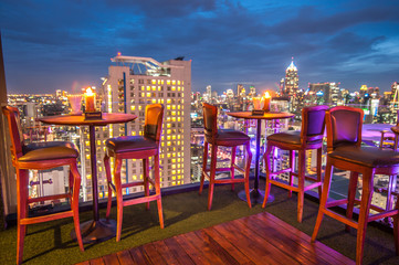 Rooftop Restaurant